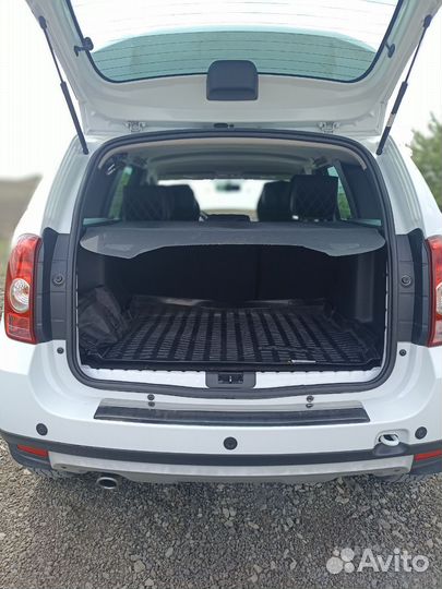 Renault Duster 2.0 МТ, 2015, 155 000 км