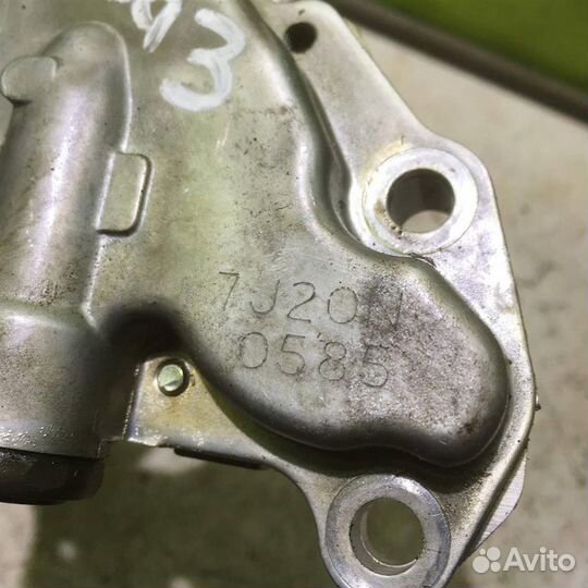 Насос масляный Мазда Мазда 3 бк