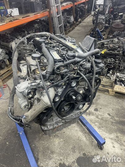 Двигатель Mercedes Sprinter 906 om651 2.2 dizel