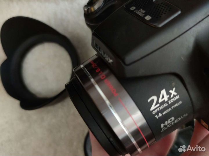 Фотоаппарат Panasonic Lumix DMC-FZ45