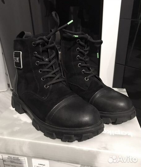 Ботинки Kapika демисезон