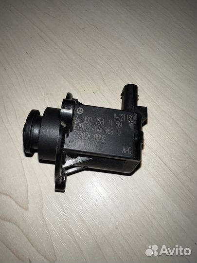 Клапан сброса давления Mercedes с204