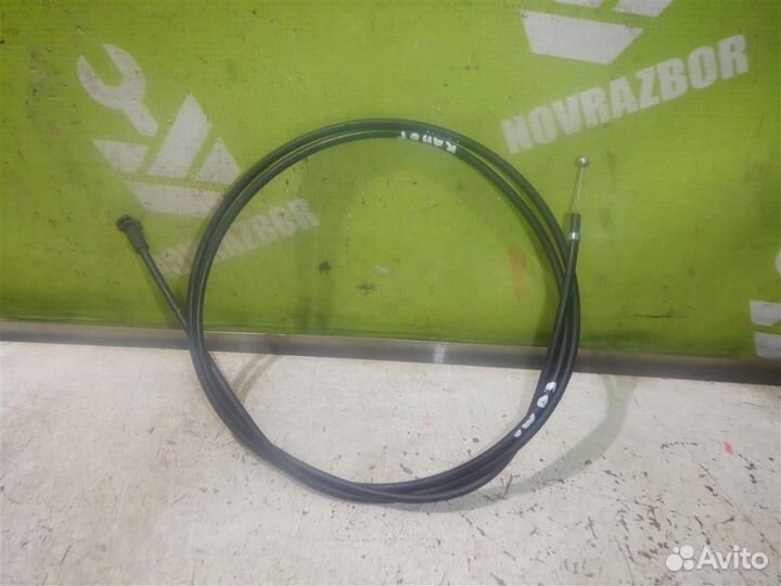 Трос открывания капота Фольксваген Пассат Б3