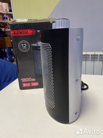 Тепловентилятор Engy PTC-312