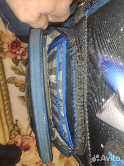 Рюкзак школьный для мальчика