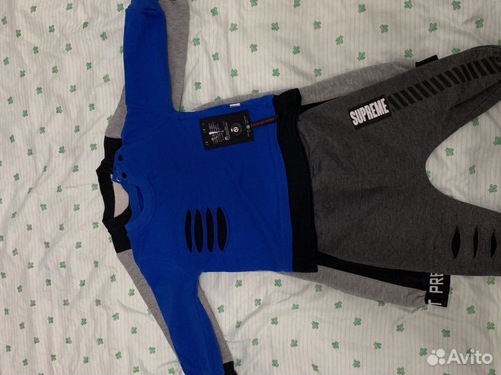 Костюм на мальчика 92