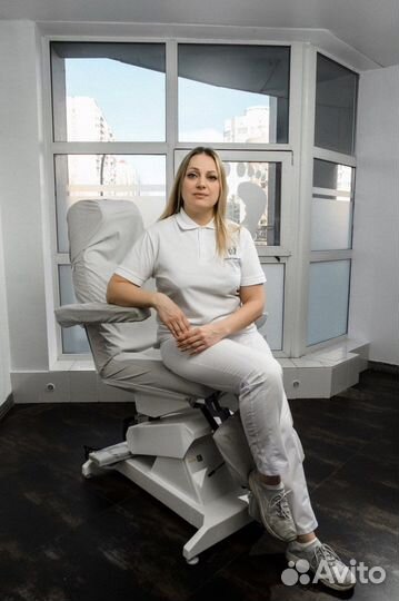 Подолог, педикюр