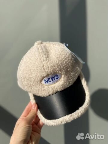 Кепка детская новая