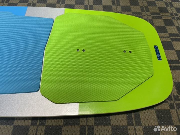 Доска для гидрофойла Crazy Fly Chill - 130 х 46