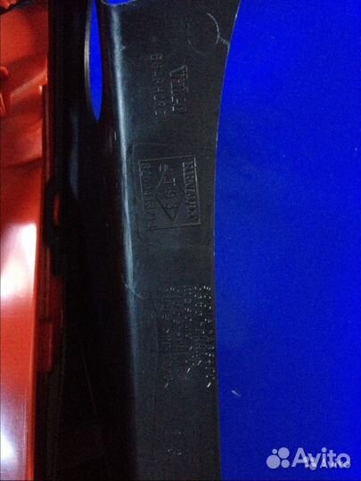 Фонарь задний левый ориг Renault Megane 2006-11 HB