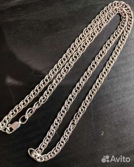 Серебряная цепь 925