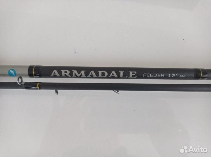 Фидерное удилище армадейл