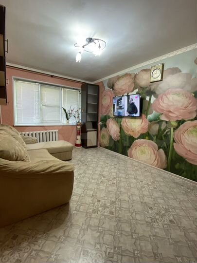 2-к. квартира, 43 м², 1/5 эт.