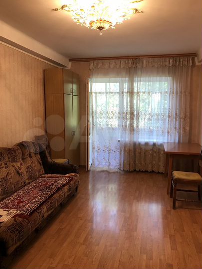 1-к. квартира, 30,8 м², 4/5 эт.