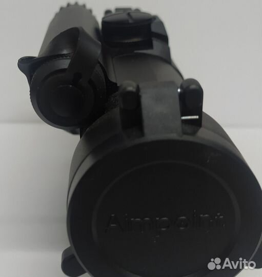 Коллиматорный прицел закрытый М4 1х40