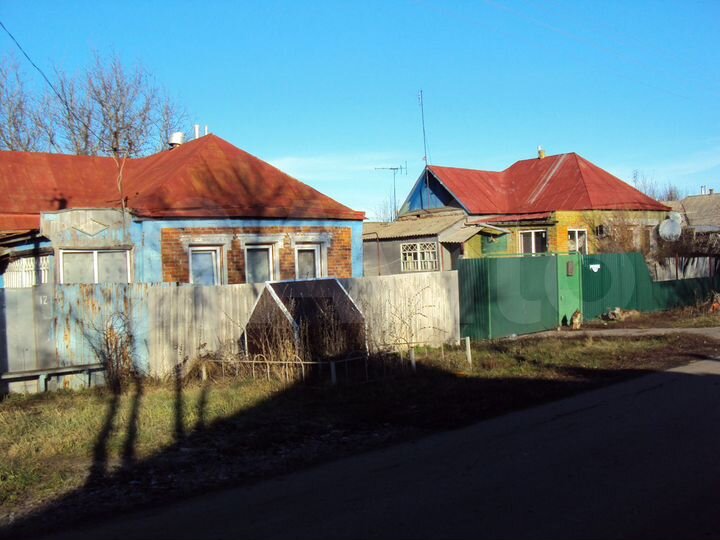 Дом 40,5 м² на участке 35,5 сот.