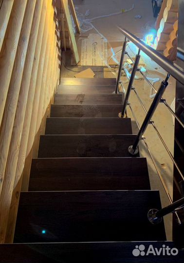 Металлоконструции для лестниц