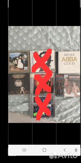 Cd диски официальные издания отлич состояние