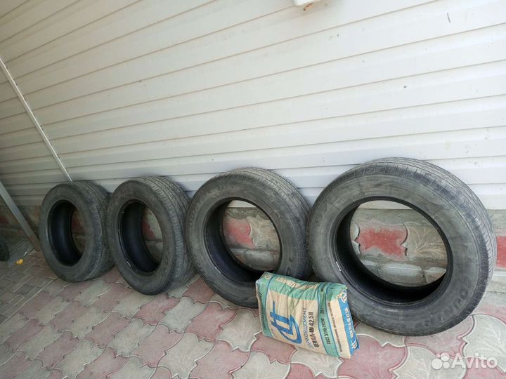 Toyo Open Country U/T 265/65 R17