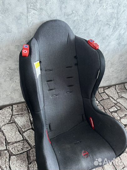 Детское автокресло от 0 до 25 кг
