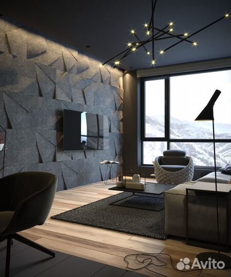 3D визуализация