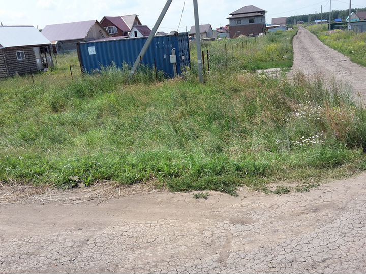 Участок 10 сот. (ИЖС)