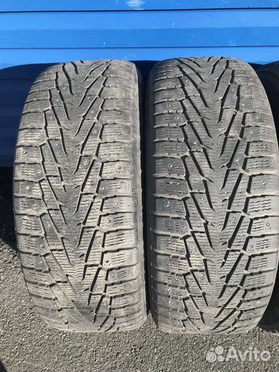 Nokian Tyres Hakkapeliitta 7 SUV 265/60 R18 114T