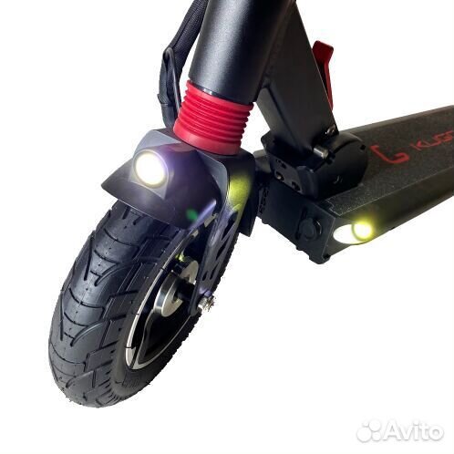Электросамокат KugooKirin X1