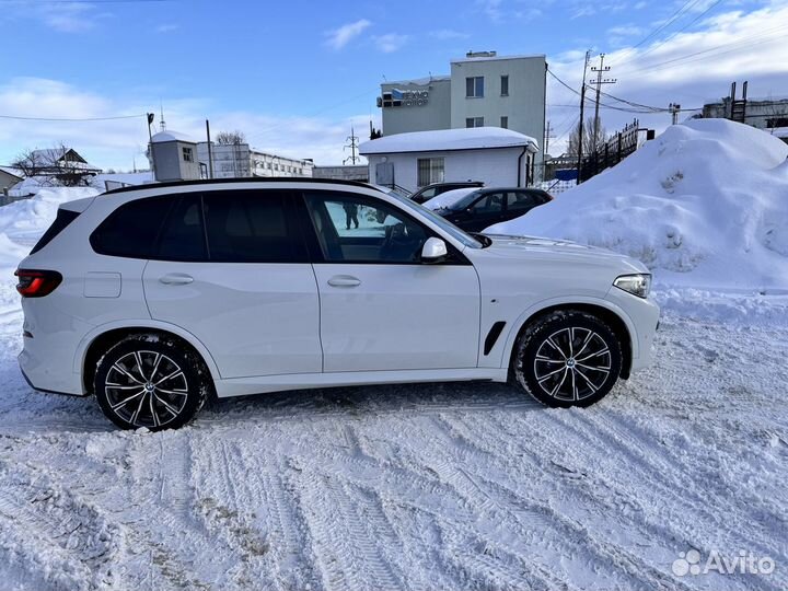 BMW X5 3.0 AT, 2020, 63 000 км