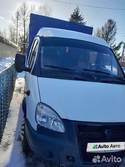 ГАЗ ГАЗель 33023 2.9 МТ, 2014, 81 000 км