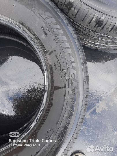 Bridgestone Dueler H/P Sport 285/60 R18 116V
