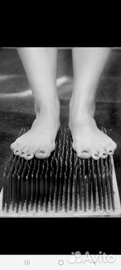 Гвоздестояние + коучинг