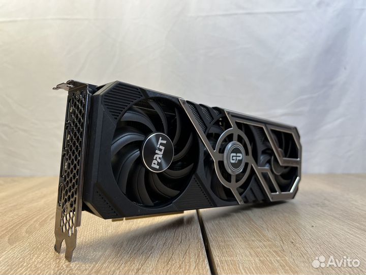 Palit GeForce RTX 3070 Ti GamingPro