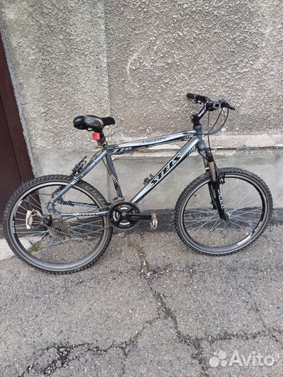 Велосипед горный взрослый