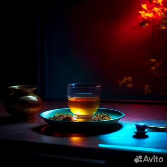 Китайский чай разные сорта