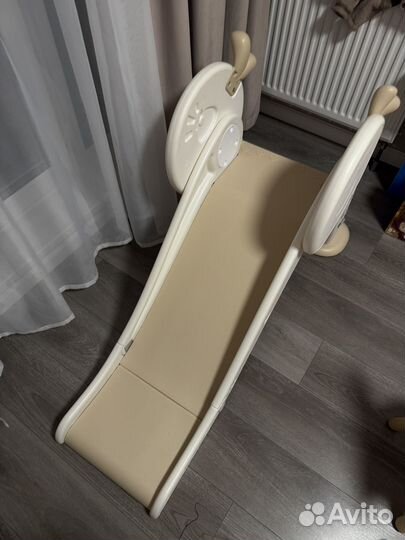 Детская горка для дома