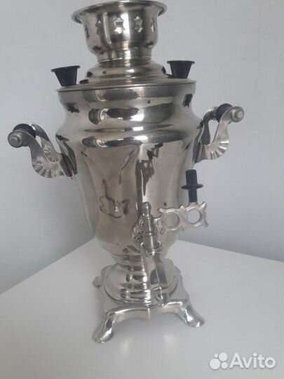 Самовар электрический 1.5 л 1991 год