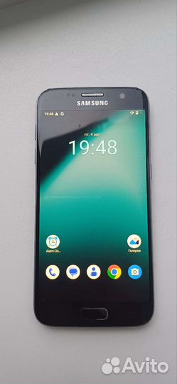 Телефон Samsung galaxy s7