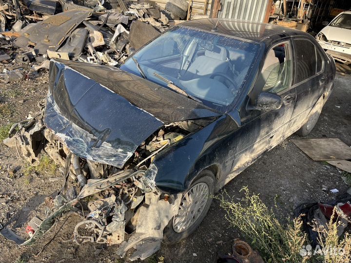 Rover 400 в разборе