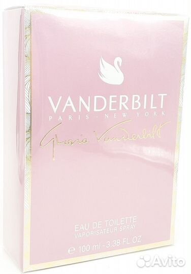 Vanderbilt - Gloria Vanderbilt EDT 100ml