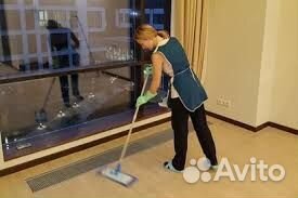 Уборщики в ночь