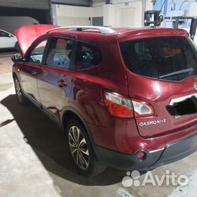 Каталог запчастей на Nissan QASHQAI (Ниссан Кашкай)