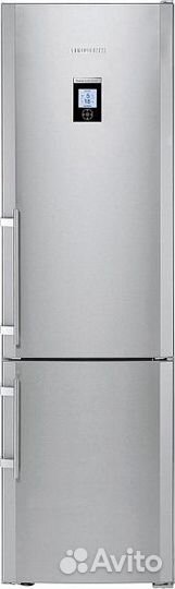 Холодильник liebherr cbnpes 3967-20 001