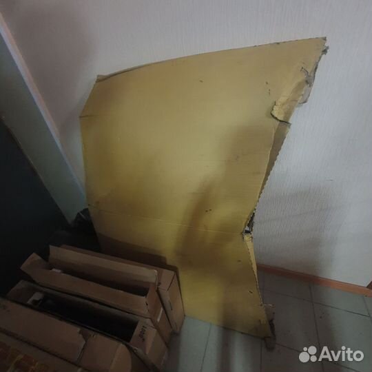 Капот volkswagen passat b5