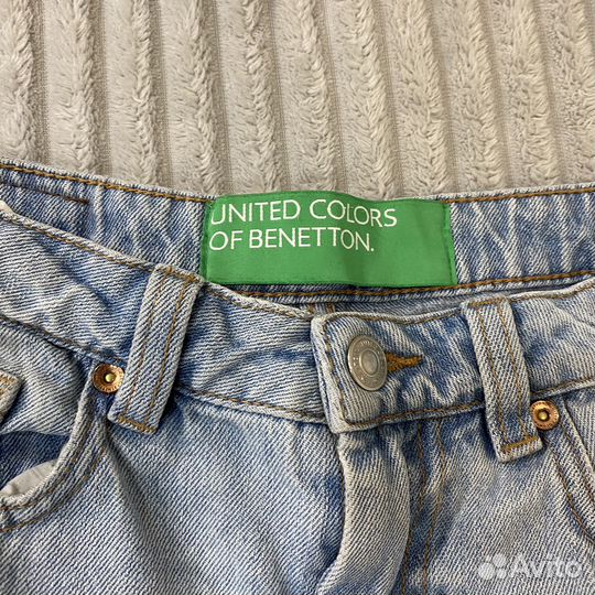 Джинсы Benetton