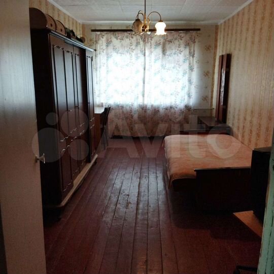 2-к. квартира, 44,9 м², 2/2 эт.