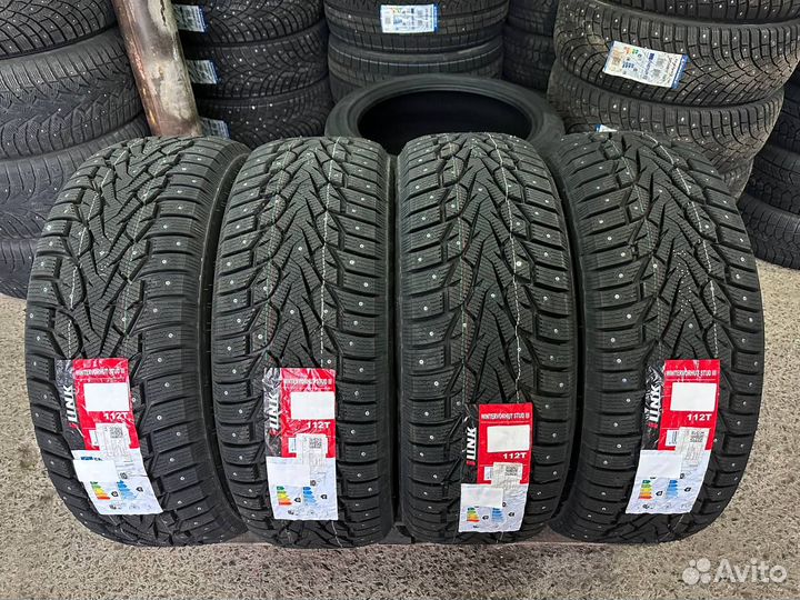 iLink Wintervorhut Stud III 265/65 R17 112T