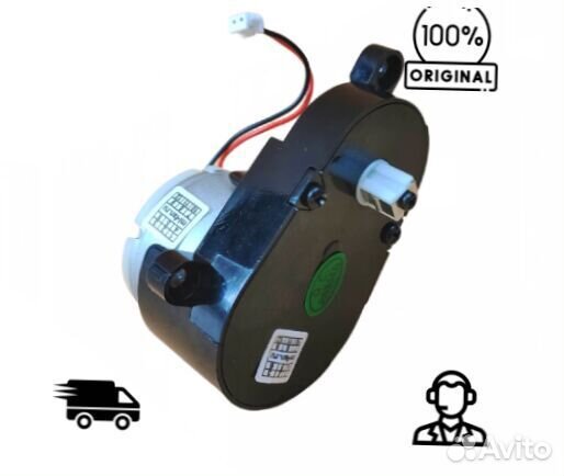 Оригинальный мотор боковой щетки Mamibot exvac