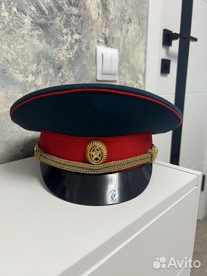Фуражка военная