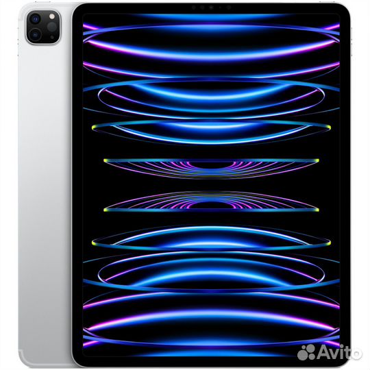 Планшет Apple iPad Pro 12.9 (2022) Wi-Fi + Cellula